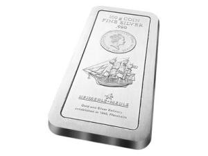 100-Gram-Cook-Islands-Silver-Bar